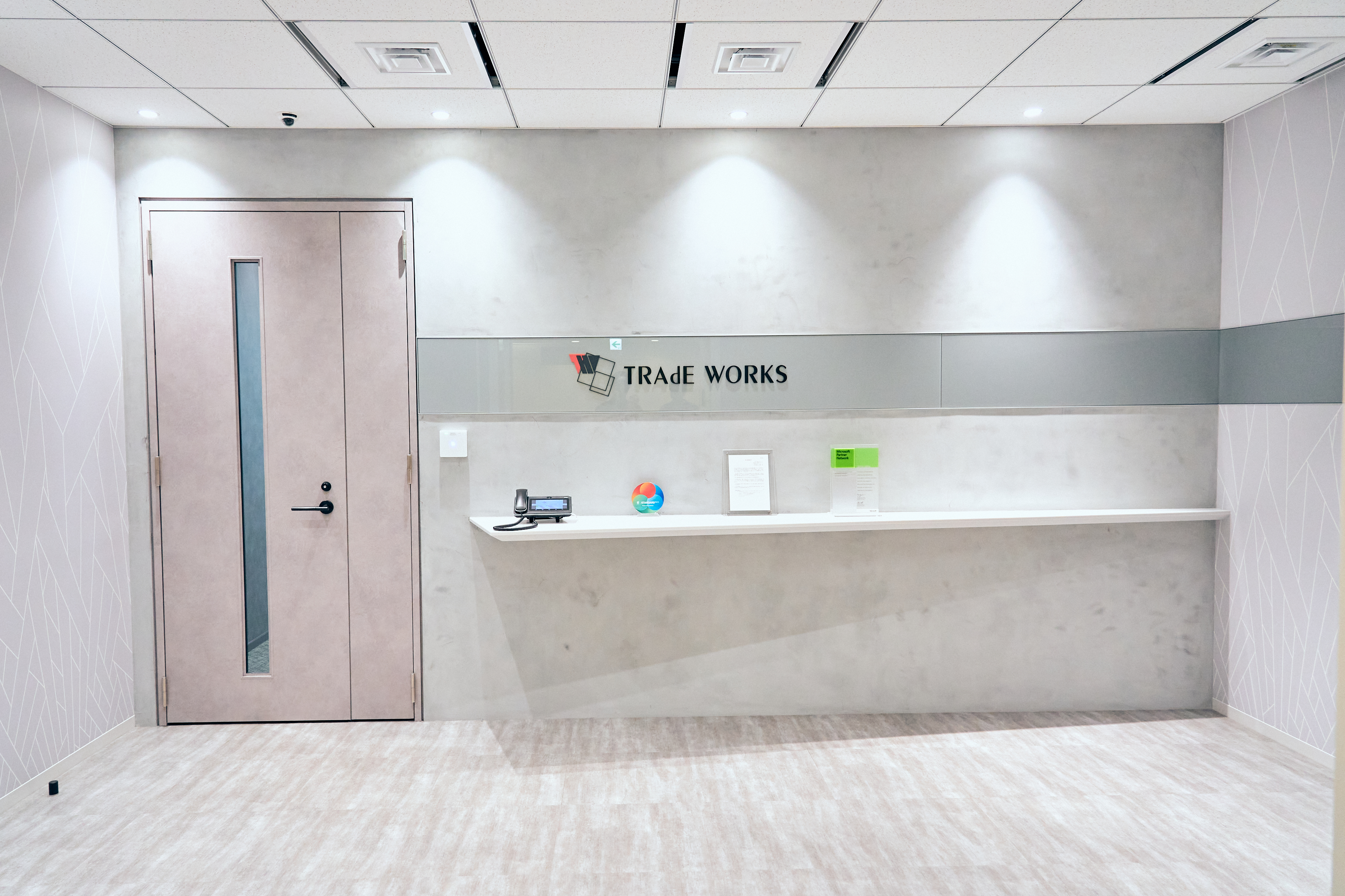 株式会社トレードワークス