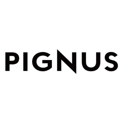 株式会社PIGNUS ロゴ
