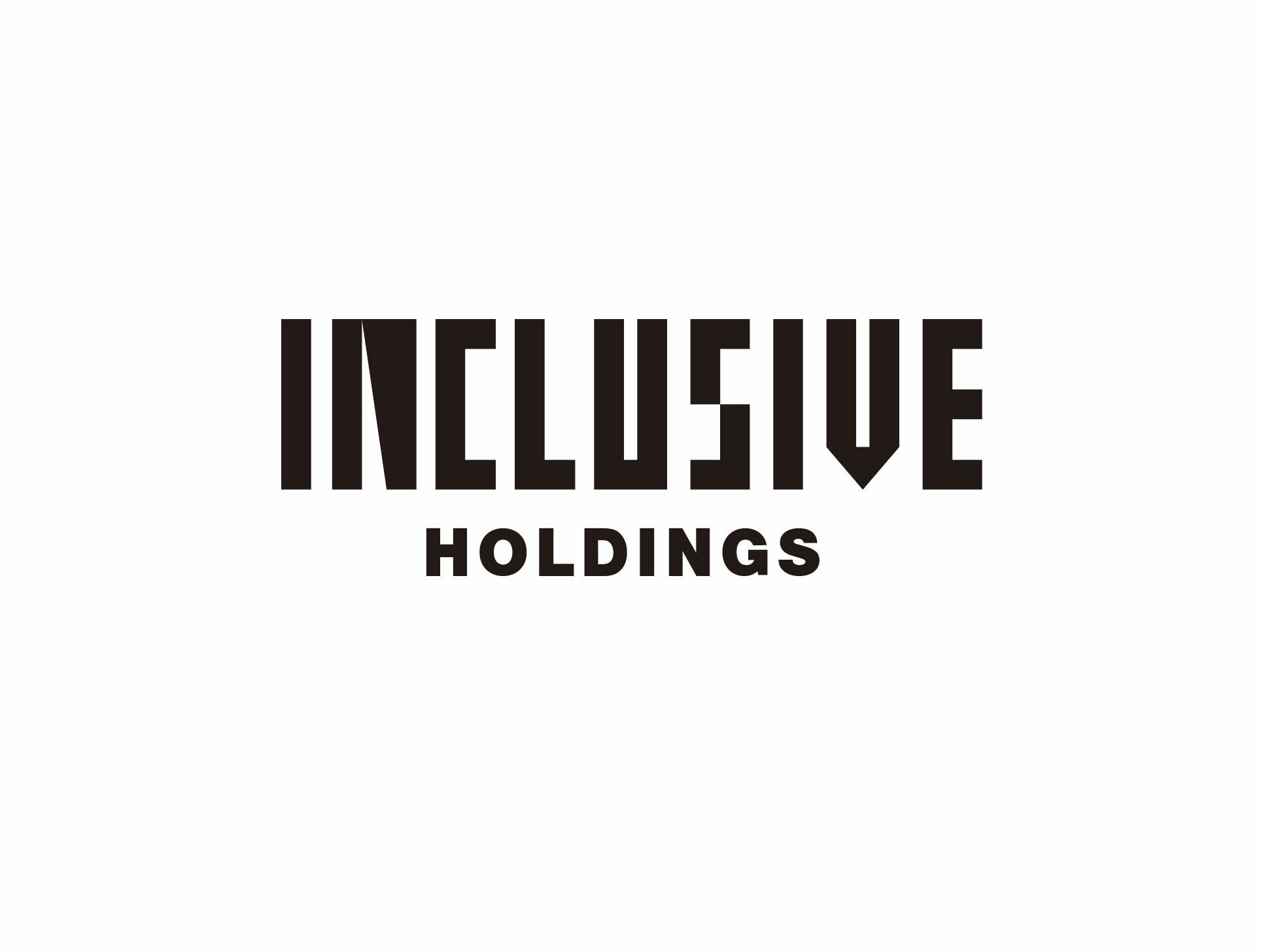 INCLUSIVE Holdings 株式会社 ロゴ