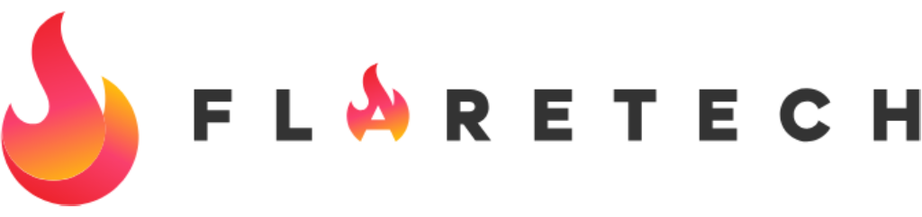 FLARETECH株式会社 ロゴ