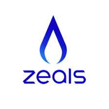株式会社ZEALS ロゴ