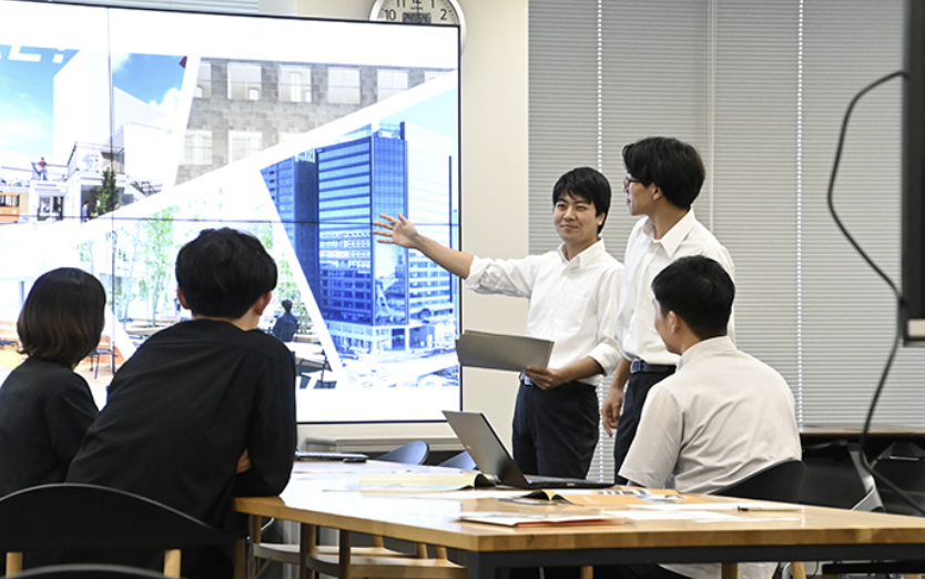 【NTT都市開発/3days】NTT都市開発の街づくりを体感するウィンタープログラム