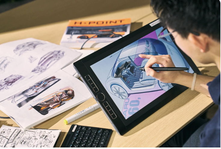 【SUBARU】デザイン冬季インターン　オンライン実習