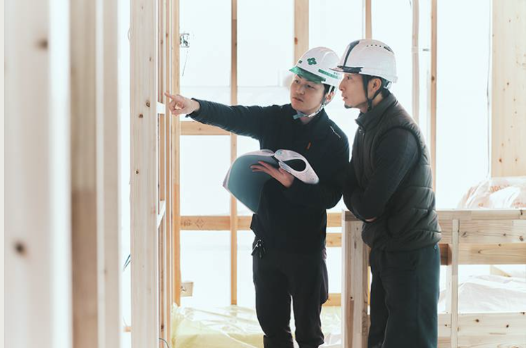 【住友林業】建築技術職 戸建注文住宅設計・生産（施工管理）　3DAYS インターンシップ