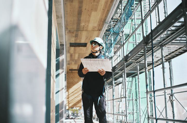 【住友林業】建築技術職 中大規模木造建築 施工管理　1DAY インターンシップ