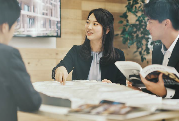 【住友林業】業務企画職 管理企画・商社営業　2DAYS インターンシップ