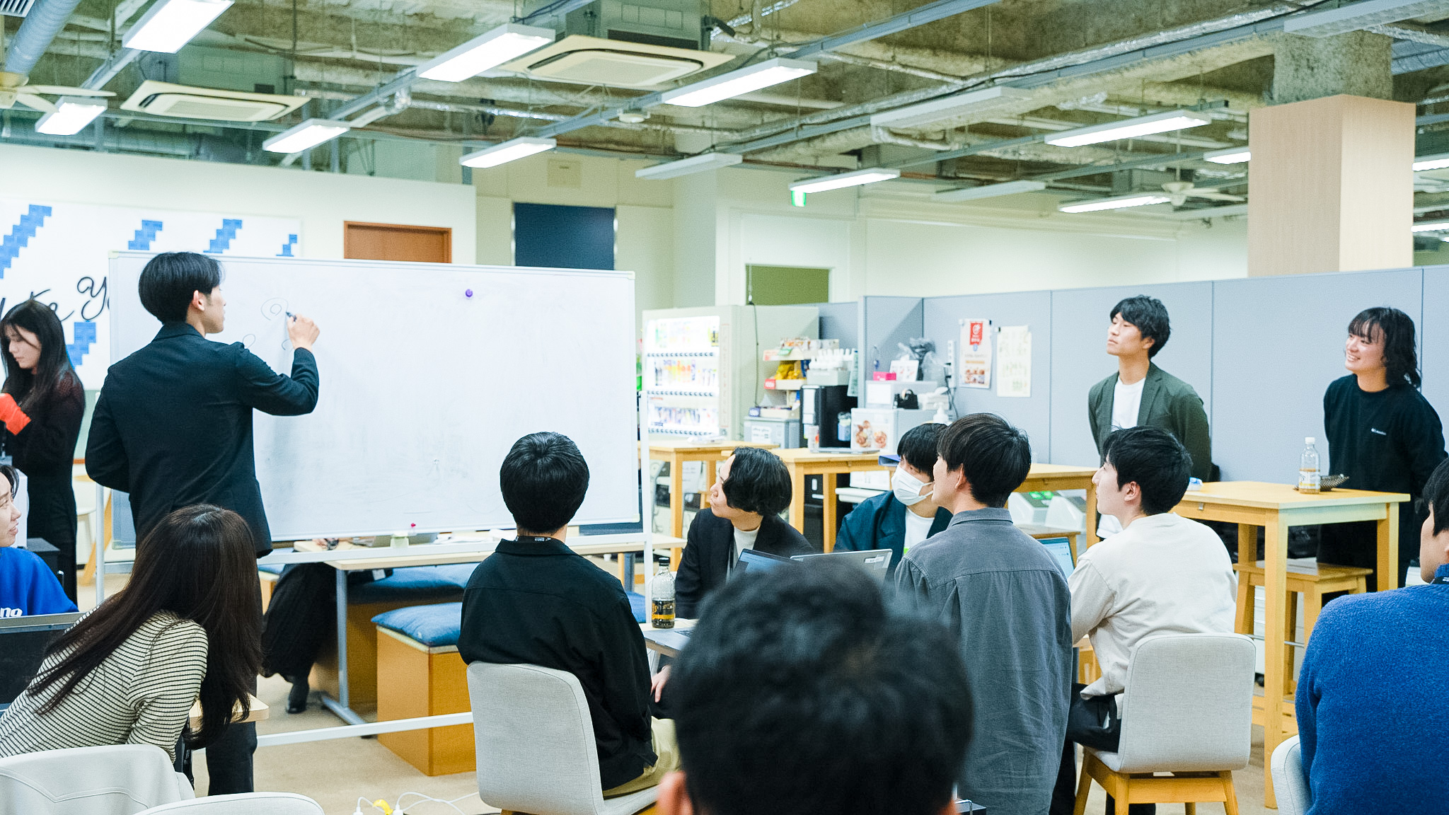 【プレエントリー】早期登録で優先受付も◎少数精鋭ならではの打席数！≪経営力≫をコアスキルに事業家としてのキャリアを切り拓く