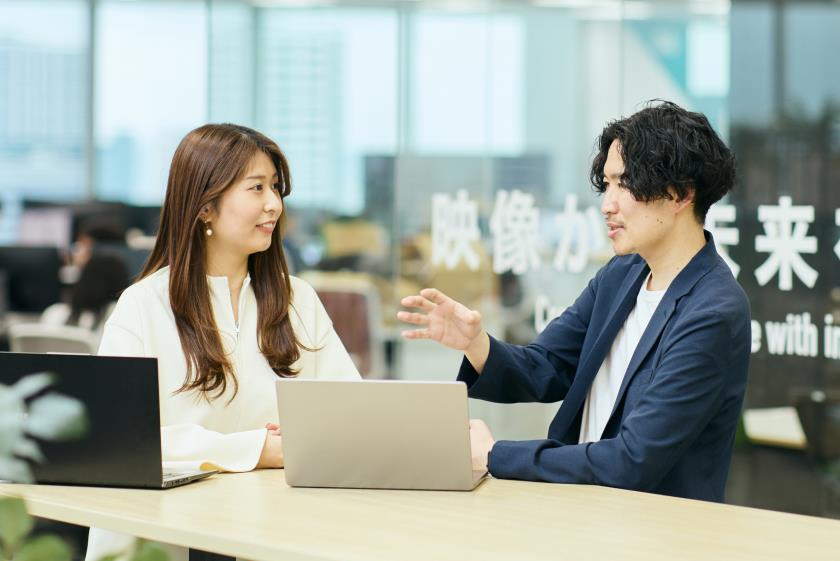 【28卒】映像プラットフォームの事業を動かすビジネス職｜社会に価値を届ける仕組みを創る