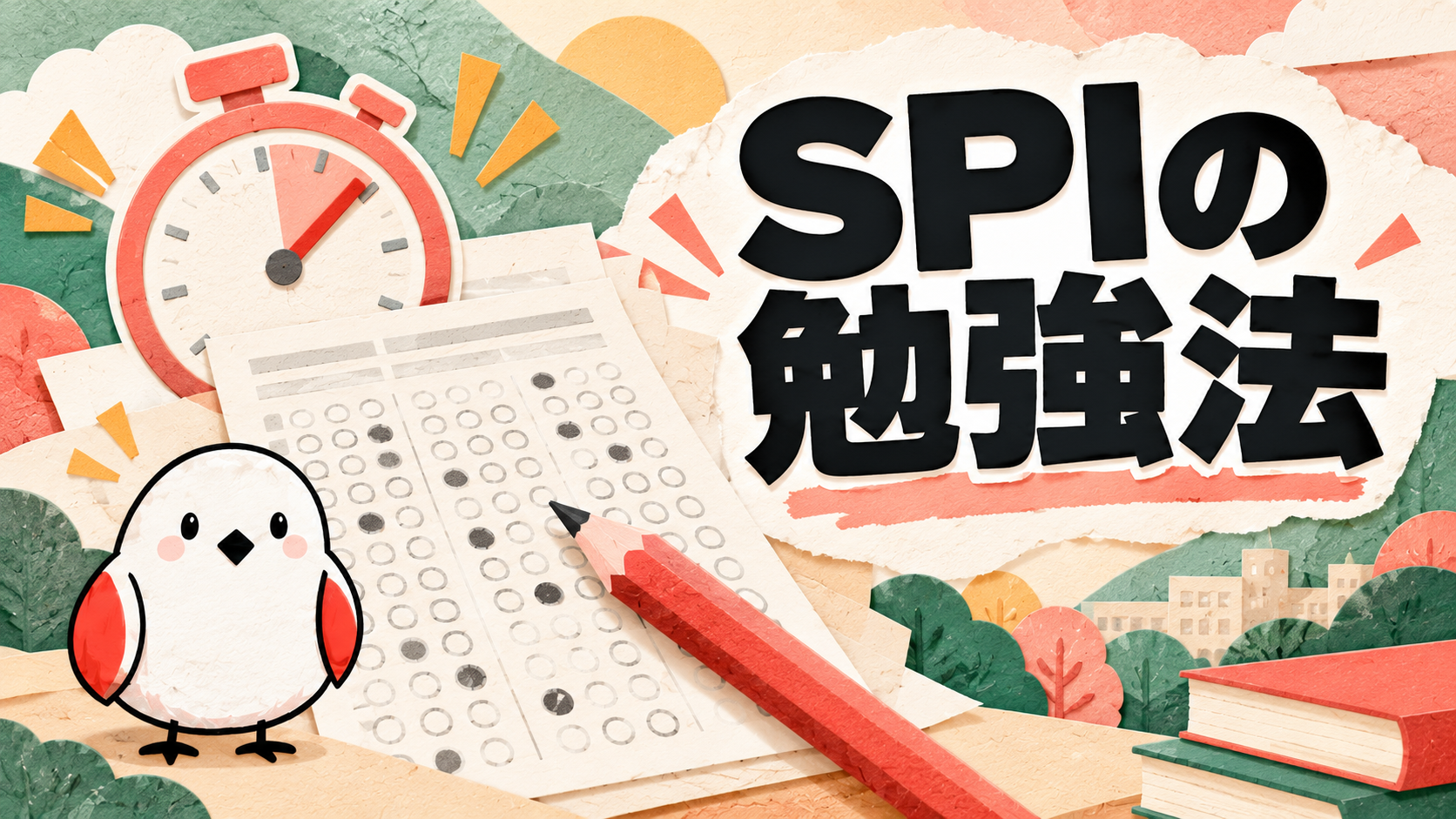 WebテストSPI対策の完全ガイド｜効率よく高得点を取る勉強法と解き方のコツ