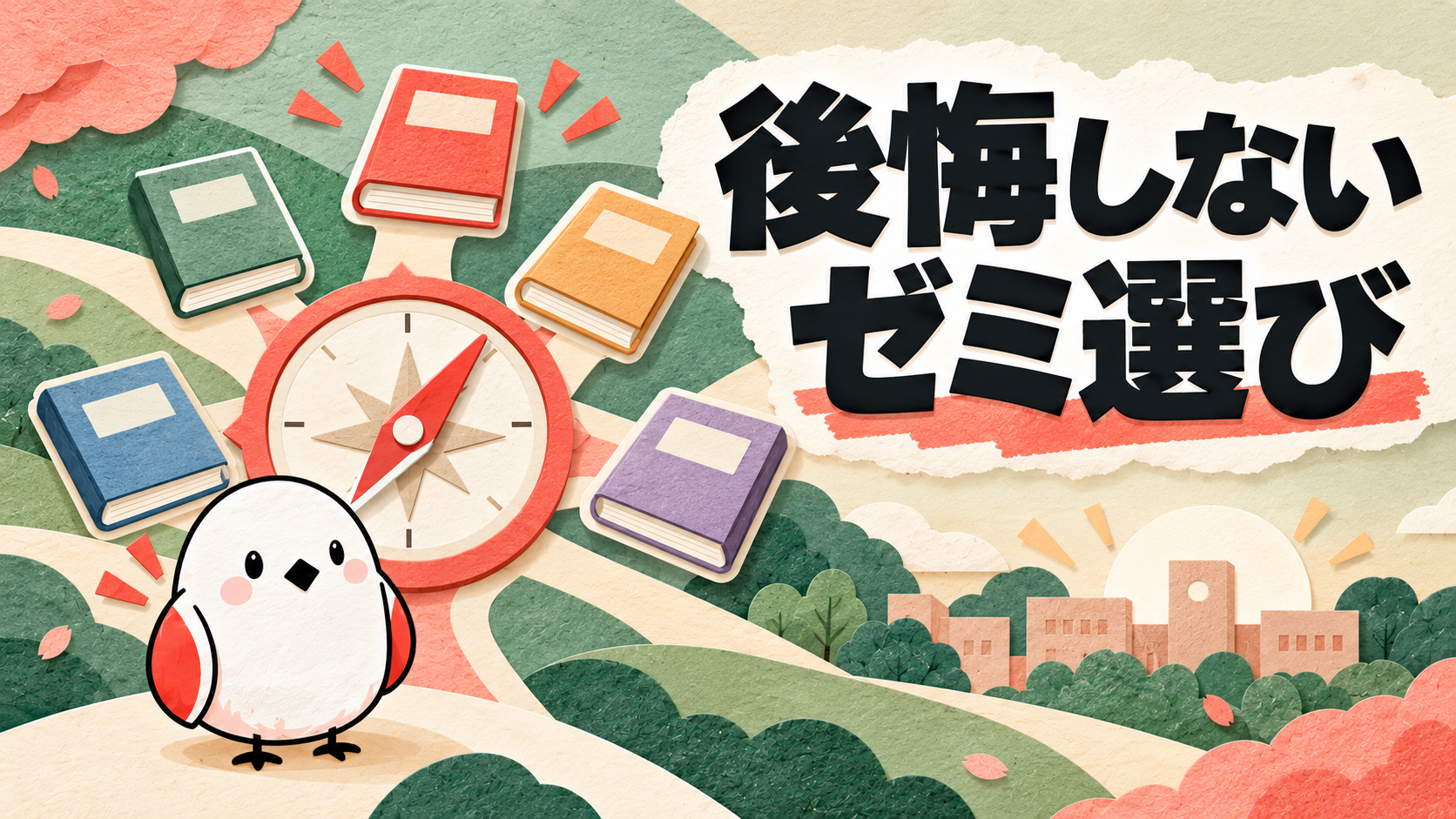 ゼミの選び方ガイド｜後悔しないための5つの判断基準と先輩の体験談
