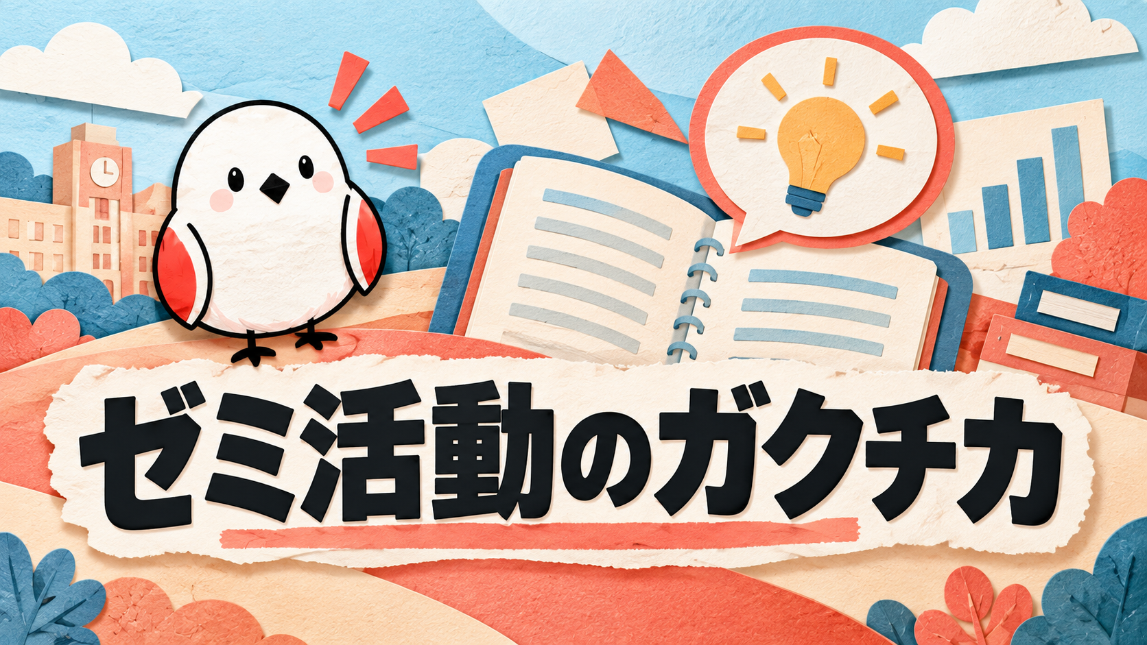ゼミ活動のガクチカ例文3選｜面接で高評価される書き方のコツ
