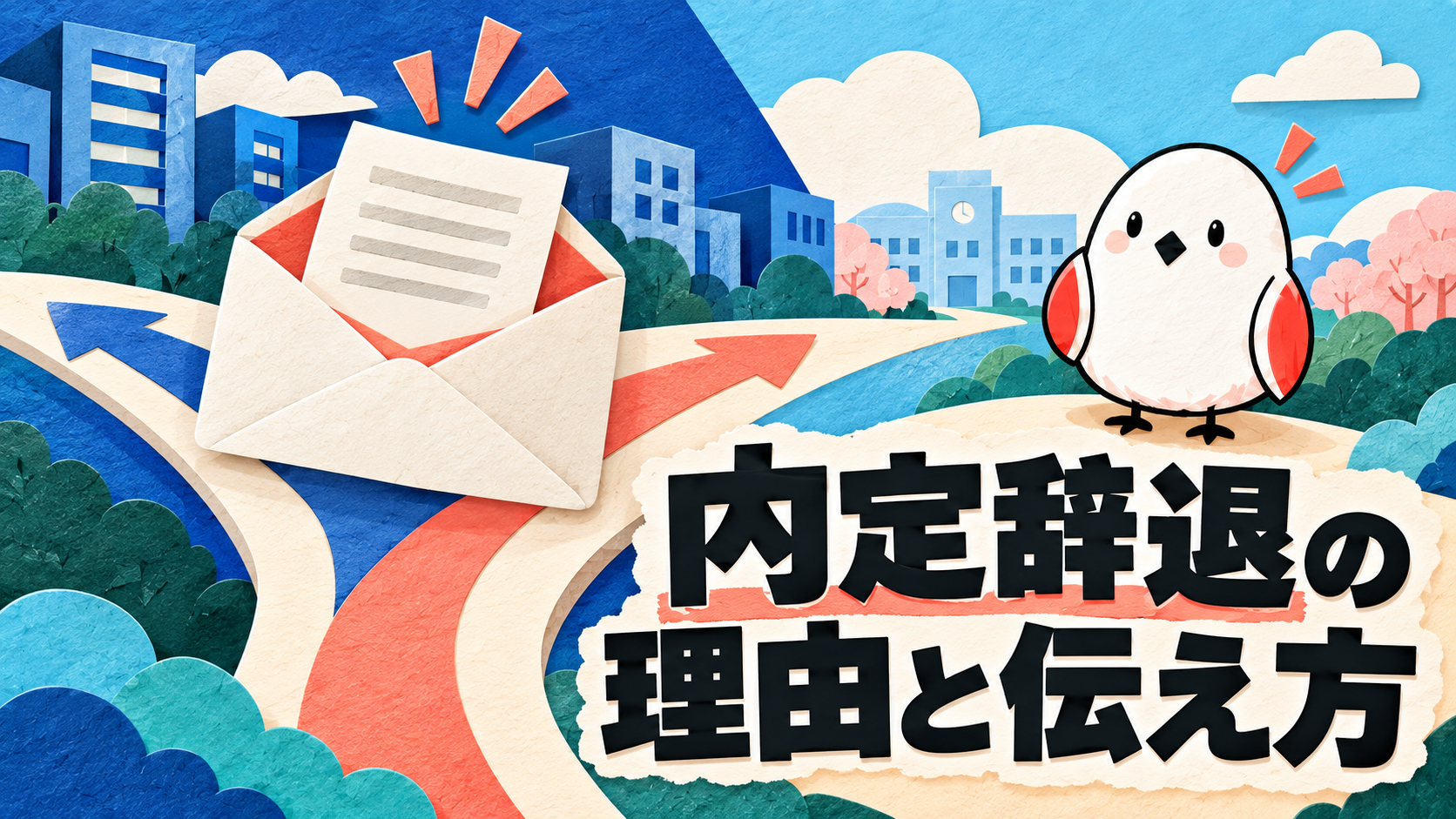 内定辞退の本当の理由｜企業が知るべき防止策と学生の正しい辞退の伝え方