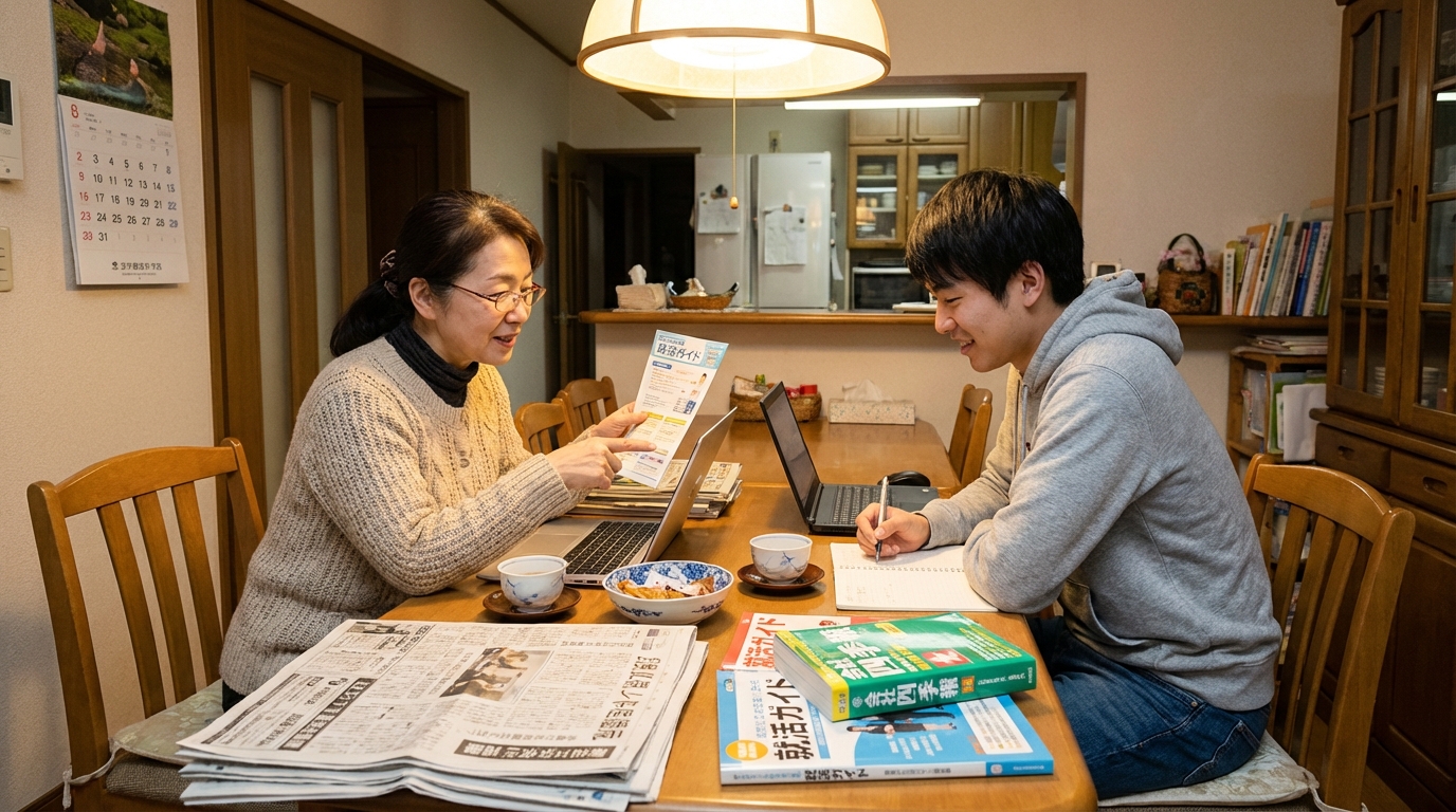 動きが鈍い子どもの心理を理解する