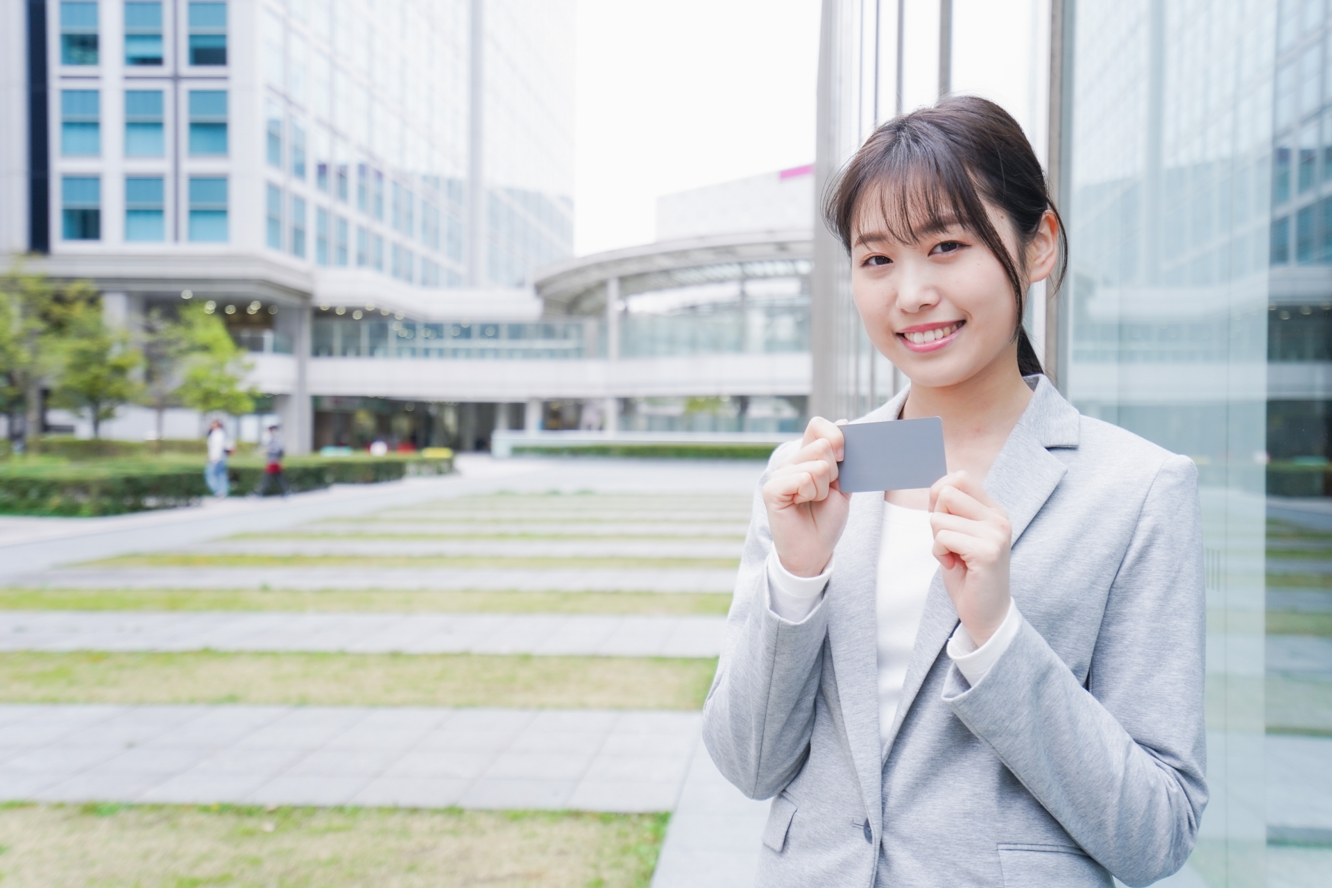 女性エンジニア