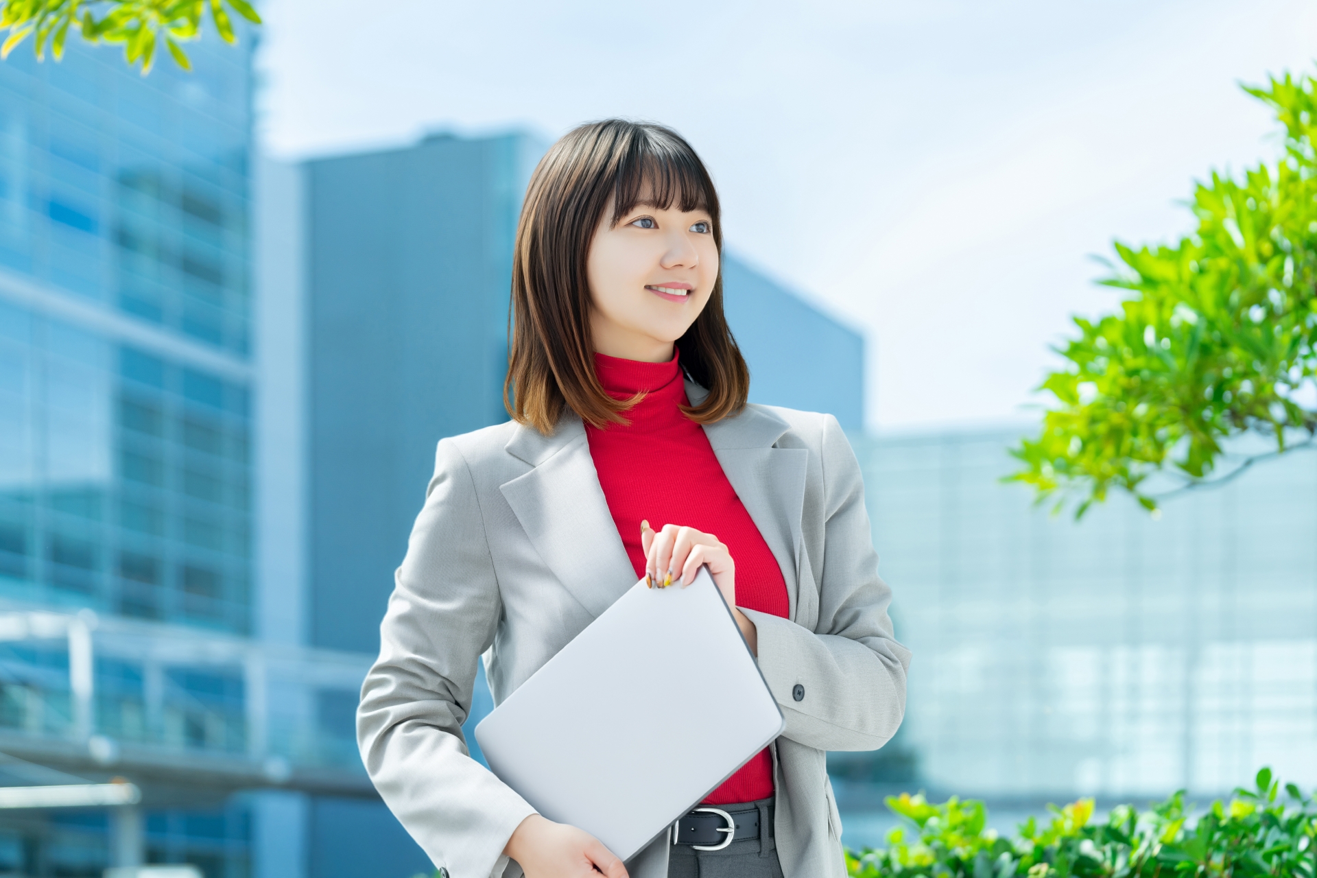 就活女性