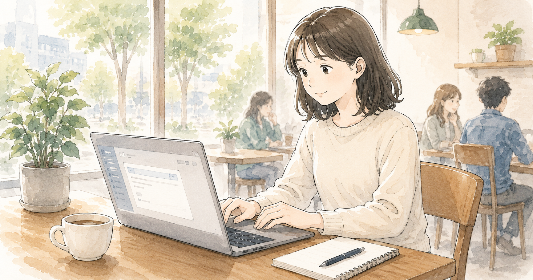 就活メールの正しい書き方|件名・返信・締め・送信タイミング
