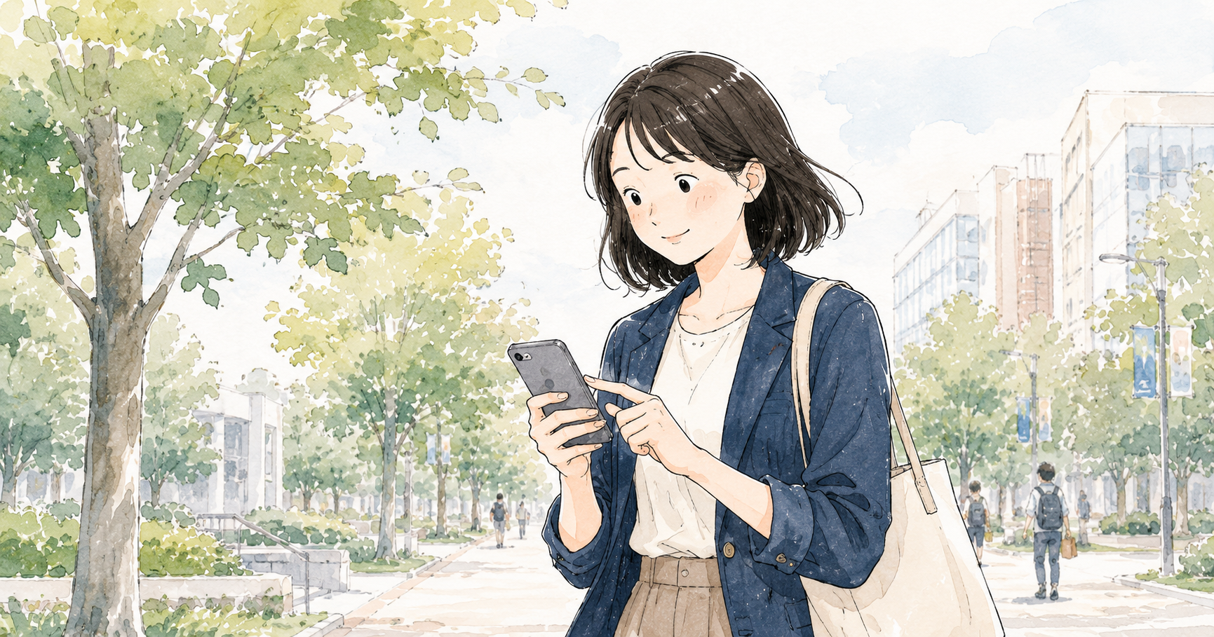 就活メールの正しい書き方|件名・返信・締め・送信タイミング
