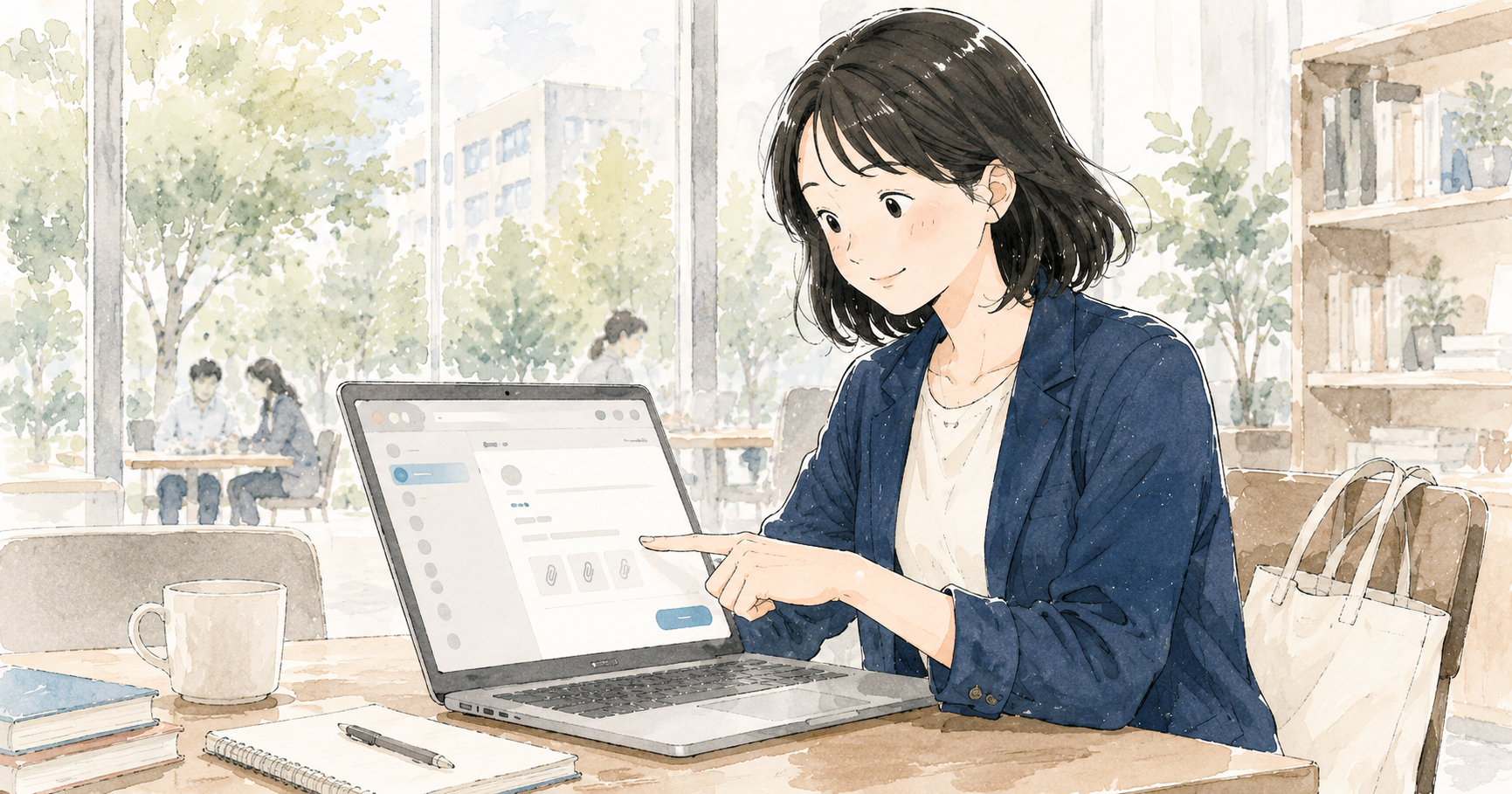 就活メールの正しい書き方|件名・返信・締め・送信タイミング