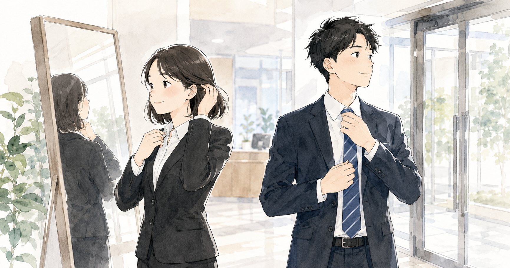 内定式の流れと服装・持ち物｜当日の自己紹介や挨拶の準備も解説