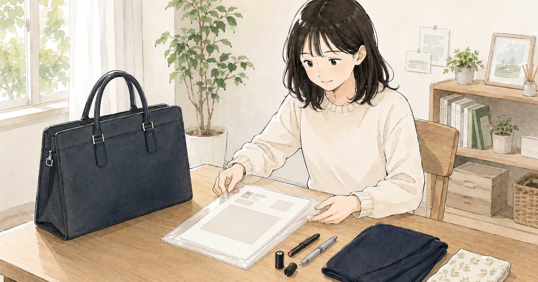 内定式の流れと服装・持ち物｜当日の自己紹介や挨拶の準備も解説